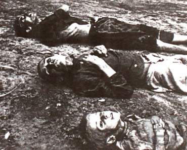 Померлі з голоду, 1932-1933 рр.